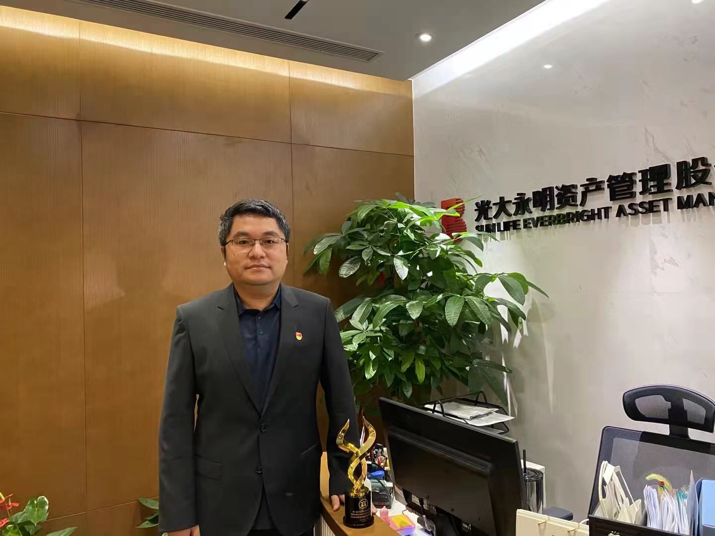 标注